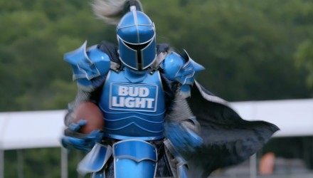 The Bud Knight, The Ad Mascot Wiki