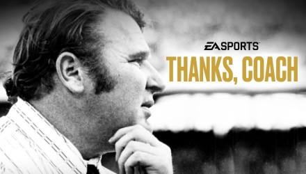 John Madden Gets Stirring Tribute in 'Thanks, Coach' From EA