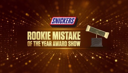 NFL Candy Bar Snickers Crowns Winner As Football Fans Celebrate 'Rookie  Mistakes