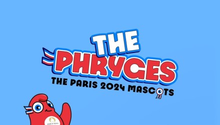 Paris 2024 vous présente les Phryges, les mascottes de Paris 2024 ! 