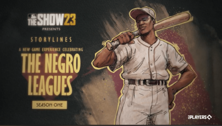 MLB The Show' Promotes 23 Iteration Via Animated Negro Leagues Video  Campaign & In-Game Play