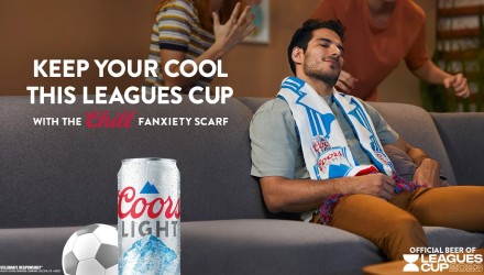 Leagues Cup Bracket Challenge Presented by Coors Light – How To