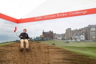 HSBC Open Golf Zone: Road Hole Bunker Replica & More