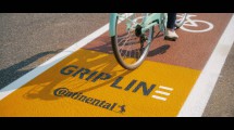 Continental Leverages Giro Sponsorship With Non-Skid Paint Product Programme 'GripLine'