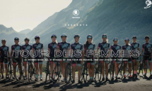 Skoda Sponsors ‘Tour des Femmes’ As A Team Of Women Cycle The Race They Are Banned From