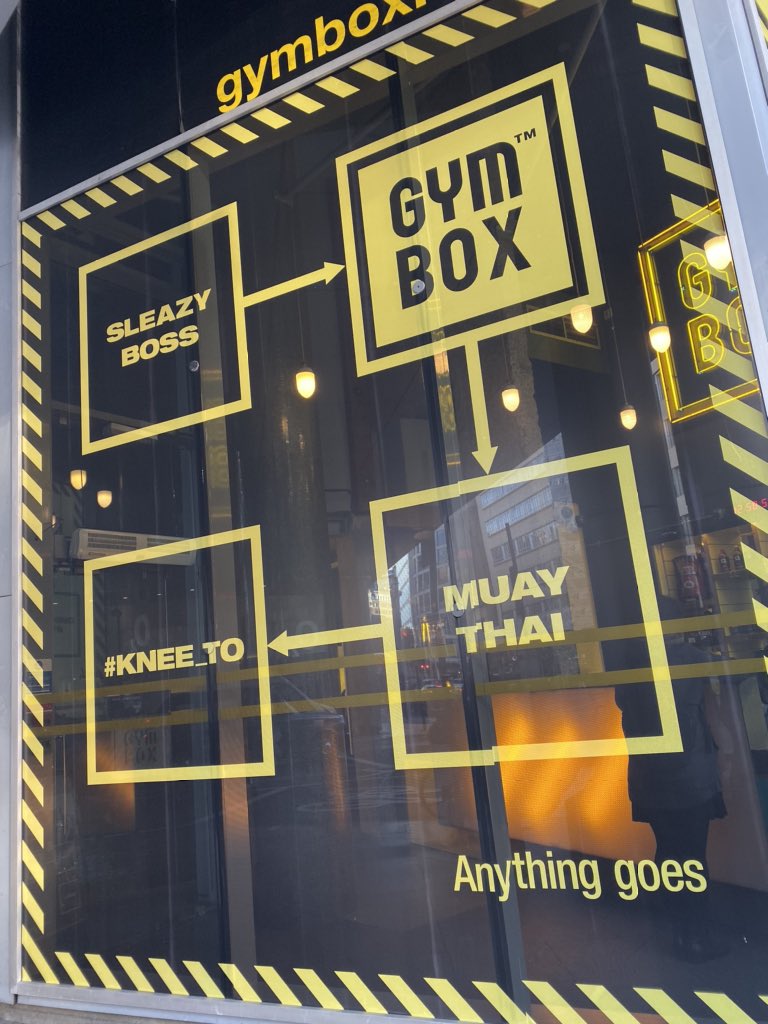 Gymbox’s New Year OOH Campaign Trivalises #MeToo & Jokes About Sexual Harassment