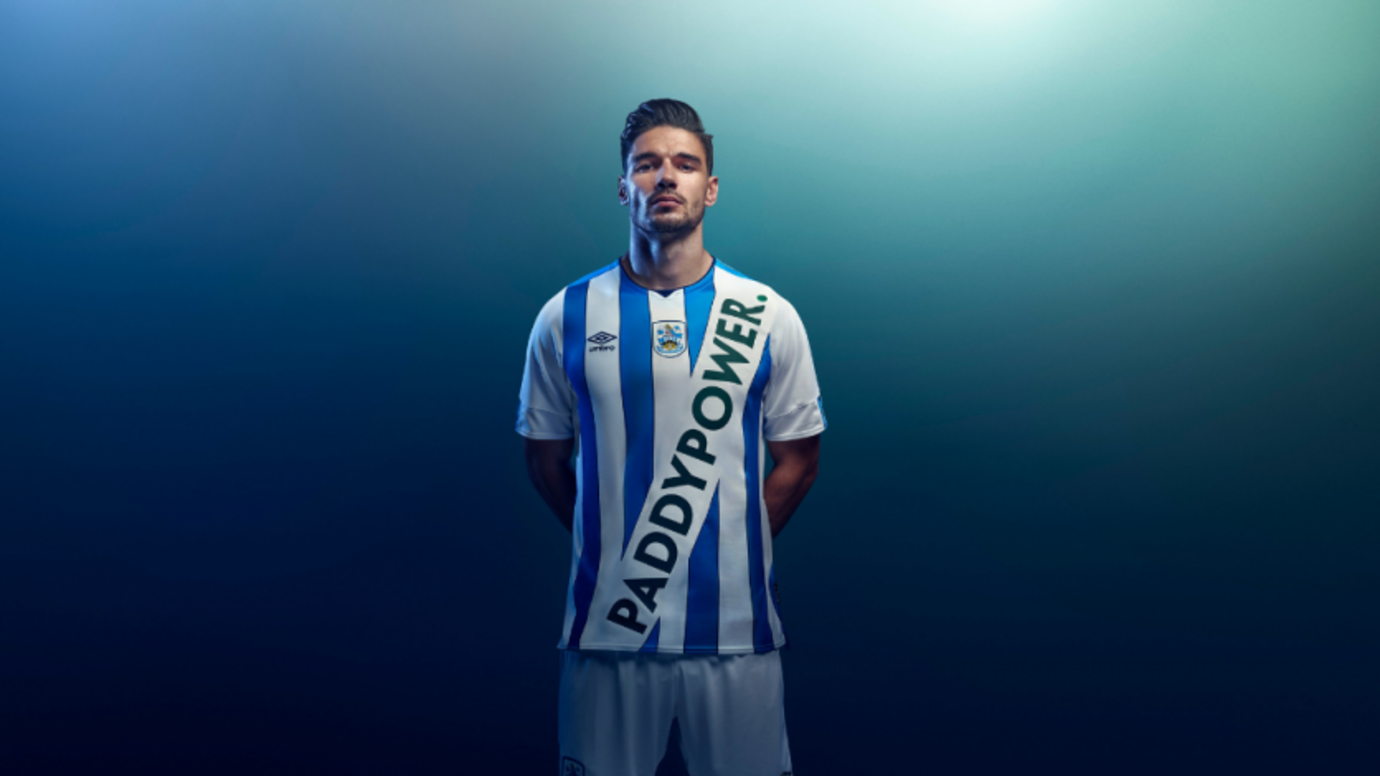 Huddersfield Town FC (Motherwell/Newport/Southend) / Paddy Power – Unsponsor #SaveOurShirts