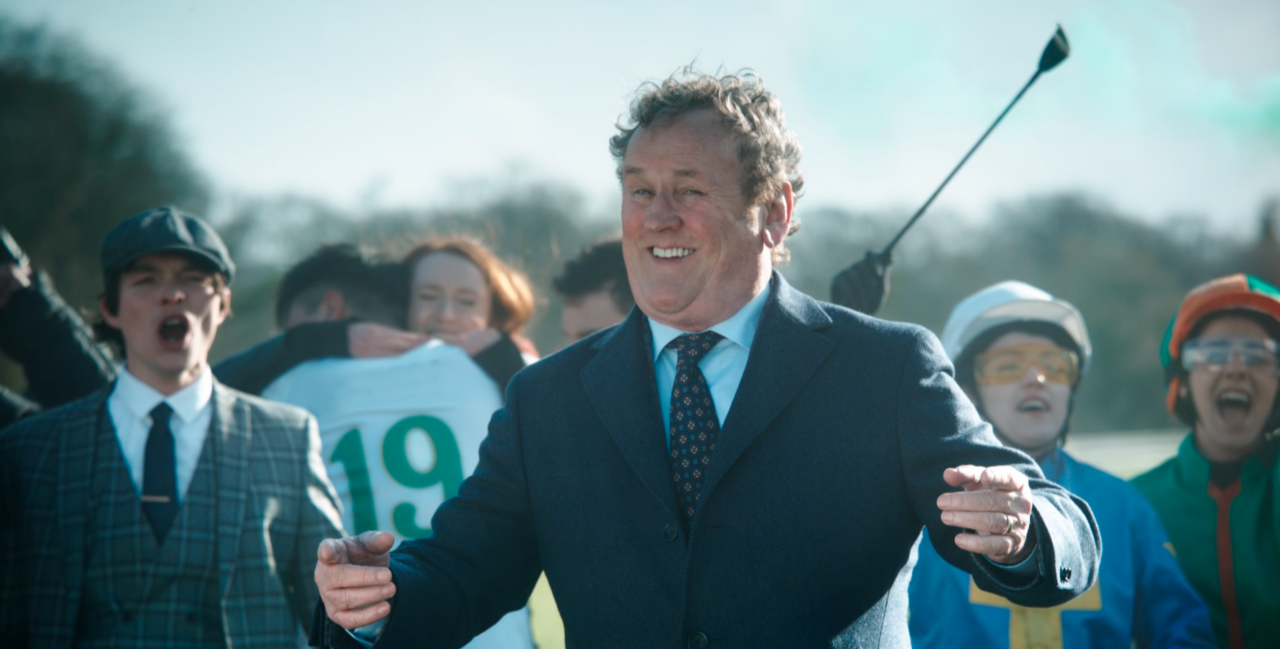 Actor Meaney Fronts Paddy Power’s ‘The Irish Are Coming’ Ahead Of 2020 Cheltenham Festival