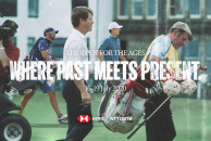 R&A, HSBC & NTT Data's Virtual 'The Open For The Ages' With Top Golfers From Last 50 Years