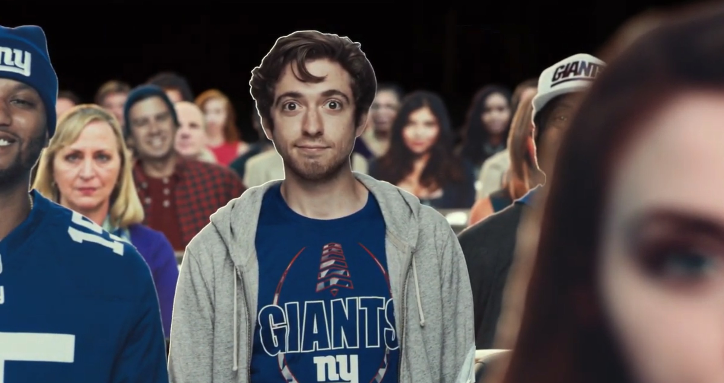 Bud Light Leverages NFL Partnership With An Ode To The Cardboard Sports Fan