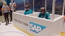 ‘Battles From The Bench’ - SAP & NHL 