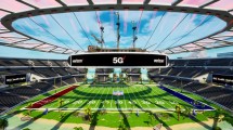 Fortnite Stadium - Verizon & NFL