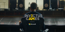 Microsoft Teams Up With Veterans To Compose Invictus Games 2022 ‘Anthem For All’