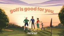 R&A Golf Released ‘Golf Is Good for You’ Animated Campaign Pitches Golf As Part Of Healthy Lifestyle