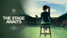 AELTC Celebrates Wimbledon Centre Court Centenary Via An OOH Campaign led By Mads Berg Illustrations