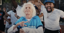 Google Stages Glitzy Celebrity Pick-Up Game To Activate NBA Season Tip-Off 'OK, I See You' Campaign