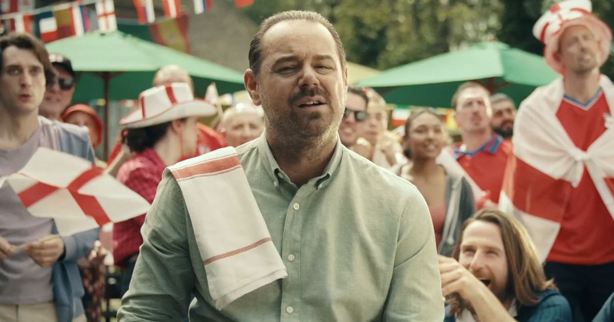 Paddy Power’s Tongue-In-Cheek Euro 2024 Campaign Sees Danny Dyer Declare England As ‘Europe’s Favourite’